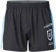 Cronulla Sharks 2025 NRL Mens Home Shorts Sizes S-7XL BNWT