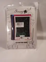 Brand New LCD Electronic Doodle, Writing & Drawing Board 8.5 inches + Free mask