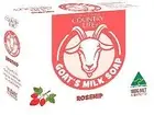 Goats Milk & Rosehip Soap 100g