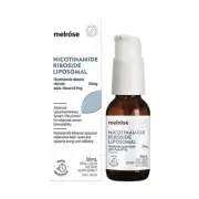 Melrose Liposomal Nicotinamide Riboside Oral Liquid 50ml