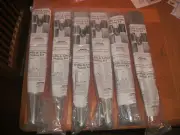 Lot of 12 NEW Tree,Tent,Trellis and Arbor Staking 15-1/2" x 2" Metal Stakes
