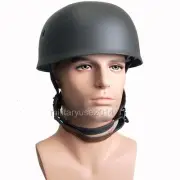 WWII German Fallschirmjager Paratrooper M38 Helmet M38 Steel Helmet with Liner