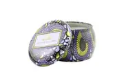 Voluspa Mini Tin Candle - Apple Blue Clover 113g/4oz