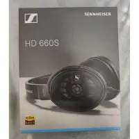 在飛比找蝦皮購物優惠-二手 sennheiser hd660s 耳機 hd660