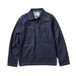 【METAL MOB】RETRODANDY - PULLOVER DENIM SHIRT - 日本丹寧 古著 工裝