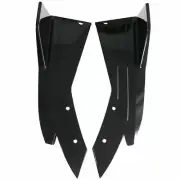 2 Pcs Hitch Step Spoiler Rear Diffuser Automotive Child