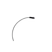 Flow Restrictor Black Capillary Tube Inserts (FRCT-260)