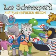 Leo Schneepard auf plastikfreier Mission by Lenn Vincent Paperback Book