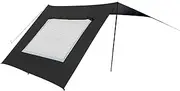 Car Awning - Window RV Side Travel Sunshade, Side Canopy Tent | Outdoor Camping Car Tail, Car Side Side Tent for Overlanding Camping Family Outing Fishing
