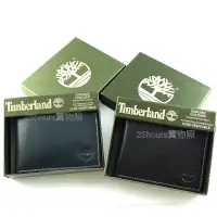 在飛比找蝦皮購物優惠-🇺🇸Timberland專櫃正品🇺🇸天柏嵐黑色牛皮多卡照片夾