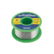 HAKKO HEXSOL rolled solder for electronic components 150g
