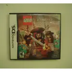 NDS  樂高神鬼奇航 英文版 (3DS可玩)LEGO PIRATES OF THE CARIBBEAN