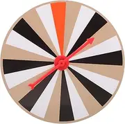 NAMOARLY Party Game Wheel for Raffle and Fortune DIY Game Wheel Prop for Events Home Entertainment and Celebrations for Carnivals Trade Shows and Parties