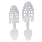 2 Pcs Plastic Shoe Expander Men Women Shoes Stretcher Detachable