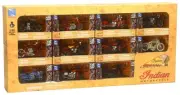Newray Toys SS-06065 fits Indian 1:32 Scale Motorcycle Assortment