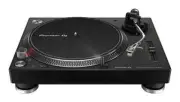 Pioneer DJ PLX-500-K Direct Drive Turntable – Black – Made in Japan – USB Output