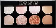 Revolution Ultra Blush Palette Golden Sugar & Spice, 1145794