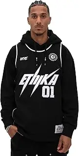 [Ethika] Men's Basketball Jersey | Bolt