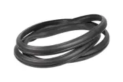 NEW Hard Top Rear Side Glass Seal / For 1969-72 K5 Blazer Single Wall Quarter