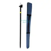2.1M Telescopic Carbon Pole Partial Bracket With Clamping Pole For Trimble GPS