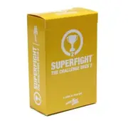 Superfight Challenge Deck 2