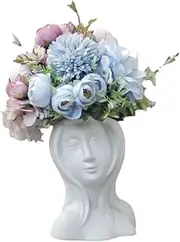 vase vases Decor Ceramic Vase Handmade Frosted Vase Nordic Style Modern Style Vases for Pampas Grass Flower vase
