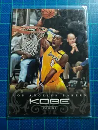 在飛比找Yahoo!奇摩拍賣優惠-KOBE! 2012 PANINI KOBE BRYANT