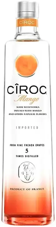 Ciroc Mango Vodka 700ml