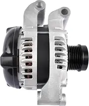 AP03 Alternator 12V 150Amp CW 6-Groove Pulley，Compatible With Fusion 2013-2020 1.5L 1.6L # 104210-6690 MC10300AA27
