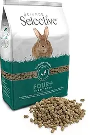 SupremePetfoods Supreme Petfoods Science Selective Rabbit Mature 1.5Kg