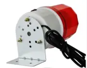 Lockmaster LM140B Wall Bracket for Strobe Alarm Warning Lamp Siren Gate Opener