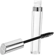 VICASKY Empty Mascara Tube Refillable Eyelash Cream Container Durable Mascara Bottles for Eyelash Products for Travel and Makeup Application