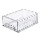 Refrigerator Drawers Stackable Fridge Organizer Bins for Refrigerator3221