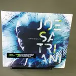 JOE SATRIANI - SHOCKWAVE SUPERNOVA 喬沙翠亞尼 / 超新星衝擊 全新美版專輯