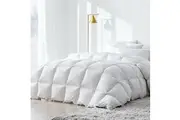 Giselle Bedding 500GSM Duck Down Feather Quilt Super King