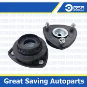Pair for Mazda 2 3 6 GJ DJ DL BM CX-3 DK CX-5 KE Front Strut Top Mounts