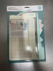 We R Memory Keepers American Crafts Mini Guillotine Paper Trimmers Cutter