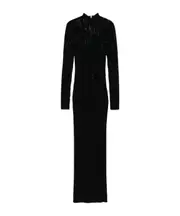 dress M black