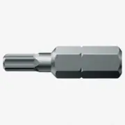 Wera 05056320001 4 x 25mm Hex Bit