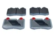 Fits QUARO QP0502 BRAKE PADS. ASTON MARTIN T. DB9/VANTAGE 04- ⭐UK Stock⭐