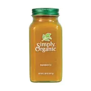 Organic Simply Organic Turmeric – Fresh, healthy organic delivery | Doorstep Organics