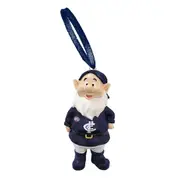 Carlton Blues AFL Garden Gnome Ornament Xmas Decoration