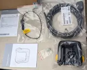 Motorola Zebra VCD5500-1001R Vehicle Cradle Charger Car for MC55 MC65 MC67