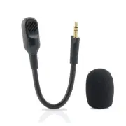 Mic Replacement for Razer Barracuda X Game Headset 3.5mm Detachable Gaming Bo...