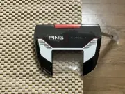 PING PIN 2021 TYNE4 TYNE4 Putter US Specification PP58 Mid with Head Cover