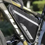 Bike Triangle Saddle Bag Cycling Pouch Bike Frame Bag Bike Triangle Frame Bag