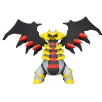 在飛比找Yahoo奇摩購物中心優惠-任選Pokemon GO 神奇寶貝ML-23 騎拉帝納 PC