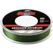 SUFIX 832 BRAID 30LB LOW-VIS GREEN 300YDS