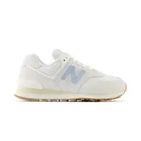 在飛比找蝦皮商城優惠-NEW BALANCE 女 574 休閒鞋 經典復古鞋 B楦