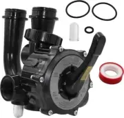 RDIYIN SP0710XR50 Multiport Valve with 1-1/2" Ports for DE Filters Hayward